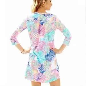 Lilly Pulitzer Dresses Nwt Lilly Pulitzer Ali Dress Multi Roar